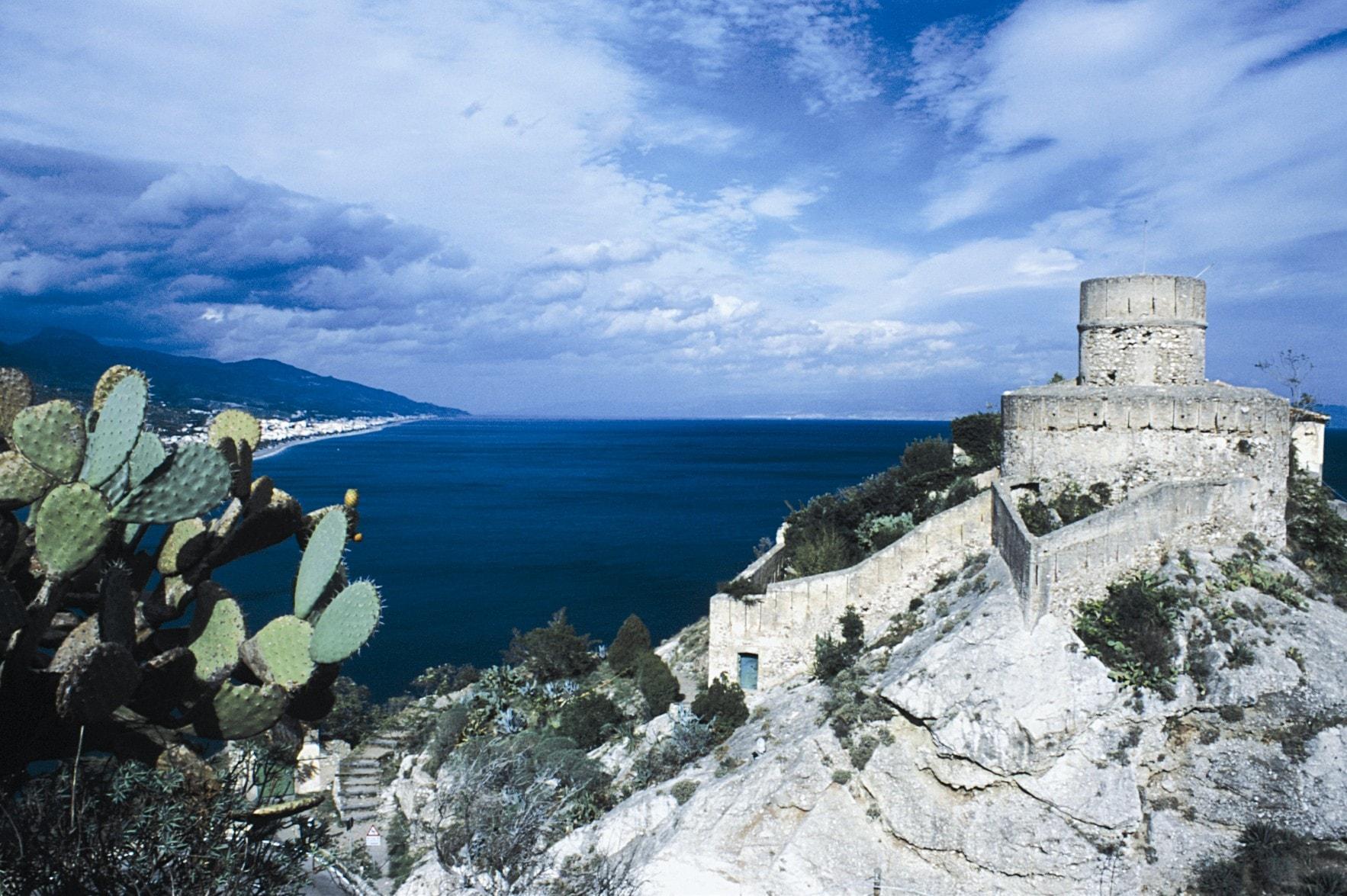 玛拉贝尔酒店 SantʼAlessio Siculo 外观 照片